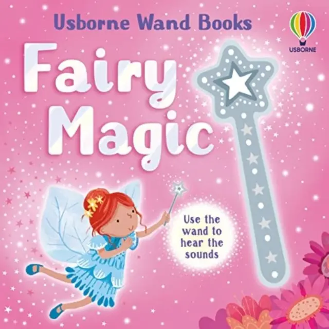 Wand Books: Magia zânelor - Wand Books: Fairy Magic