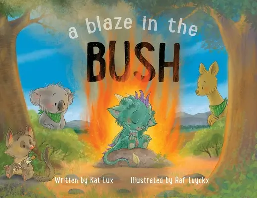 O flacără în tufiș - A Blaze in the Bush