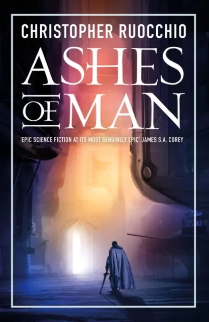 Cenușa omului - Ashes of Man