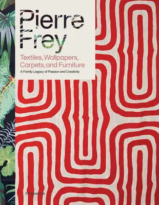 Pierre Frey: textile, tapet, covoare și mobilă - Pierre Frey: Textiles, Wallpapers, Carpets, and Furniture