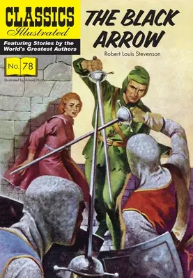 Săgeata neagră - The Black Arrow