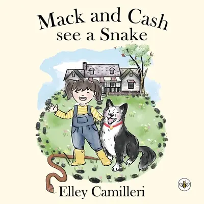 Mack & Cash văd un șarpe - Mack & Cash See A Snake
