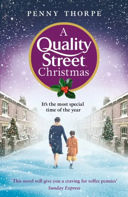Crăciunul de pe Quality Street - Quality Street Christmas