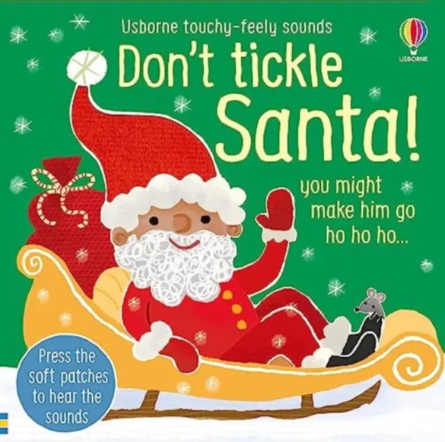 Nu-l gâdila pe Moș Crăciun! - Don't Tickle Santa!