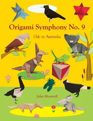 Simfonia Origami nr. 9: Odă Australiei - Origami Symphony No. 9: Ode to Australia