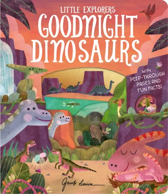 Noapte bună, dinozauri - Goodnight Dinosaurs