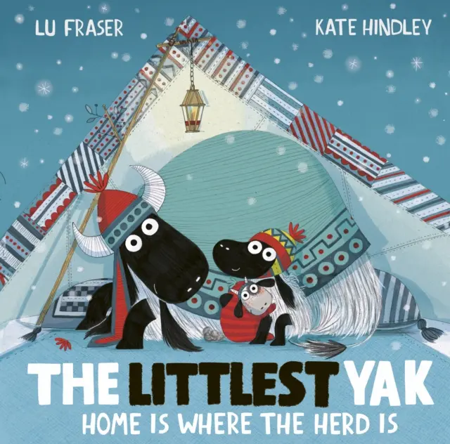 Littlest Yak: Acasă este acolo unde este turma - Littlest Yak: Home Is Where the Herd Is