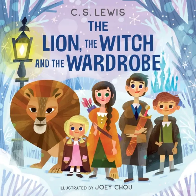 Leul, vrăjitoarea și dulapul - Lion, the Witch and the Wardrobe