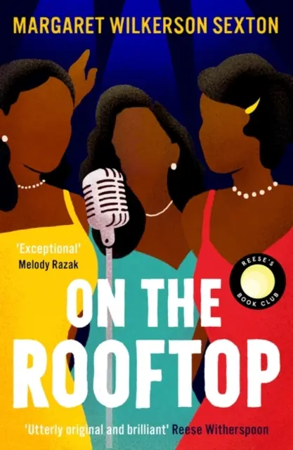Pe acoperiș - o alegere a clubului de carte Reese's - On the Rooftop - A Reese's Book Club Pick