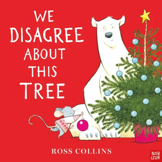 Nu suntem de acord cu privire la acest copac - We Disagree About This Tree