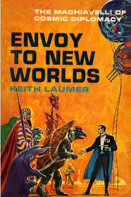 Trimis către lumi noi - Envoy to New Worlds