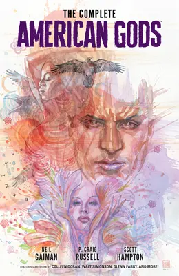 The Complete American Gods (Roman grafic) - The Complete American Gods (Graphic Novel)