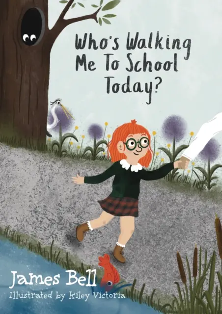 Cine mă conduce astăzi la școală? - Who's Walking Me To School Today?