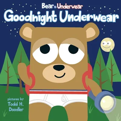 Ursul în chiloți: Noapte bună, chiloți - Bear in Underwear: Goodnight Underwear