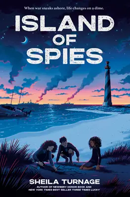 Insula spionilor - Island of Spies