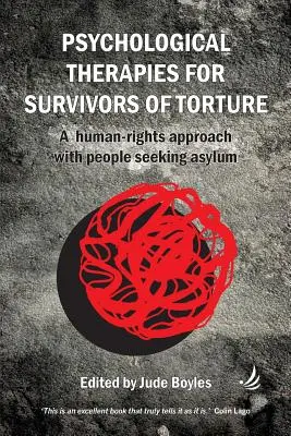 Terapii psihologice cu supraviețuitori ai torturii - Psychological Therapies with Survivors of Torture