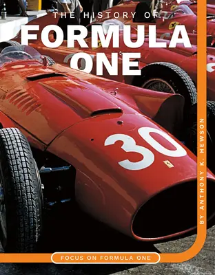 Istoria Formulei 1 - History of Formula One