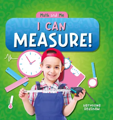 Pot să măsor! - I Can Measure!