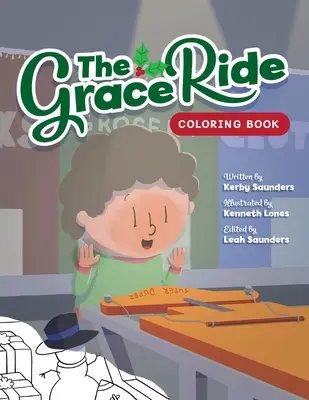Cartea de colorat The Grace Ride - The Grace Ride Coloring Book