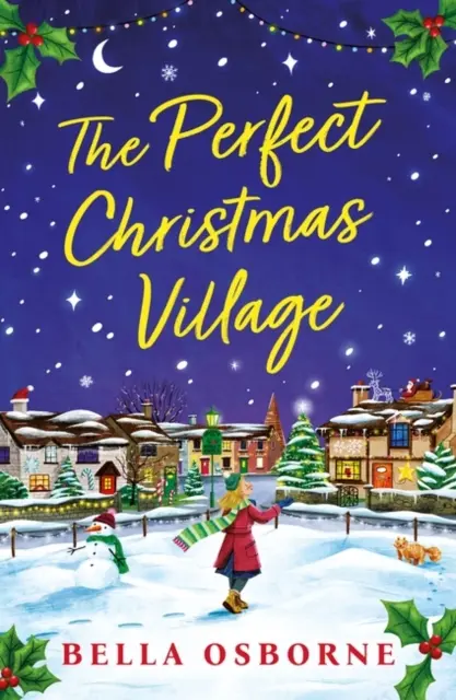 Perfect Christmas Village - Un deliciu festiv absolut reconfortant cu care să te cuibărești în acest Crăciun 2023 - Perfect Christmas Village - An absolutely feel-good festive treat to curl up with this Christmas 2023