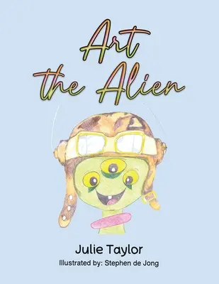 Arta extraterestră - Art the Alien