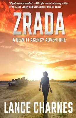 Zrada: O aventură a Agenției DeWitt - Zrada: A DeWitt Agency Adventure