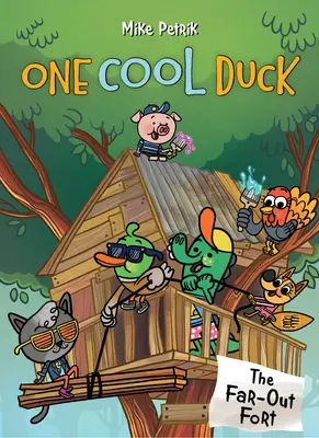 One Cool Duck #2: Fortul Far-Out - One Cool Duck #2: The Far-Out Fort