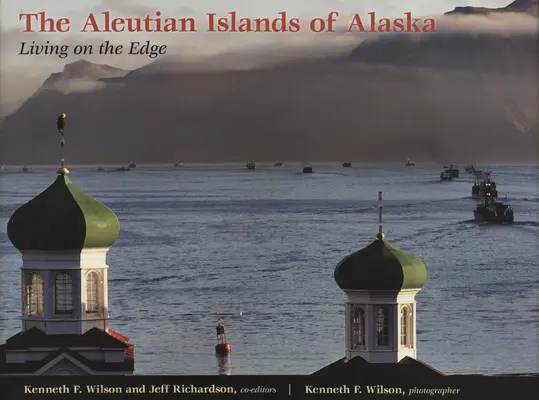 Insulele Aleutian din Alaska: Trăind la limită - The Aleutian Islands of Alaska: Living on the Edge