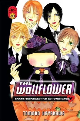 The Wallflower, volumul 20 - The Wallflower, Volume 20