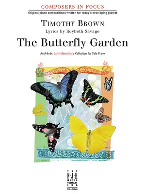 Grădina cu fluturi - The Butterfly Garden