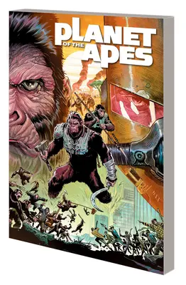 Planeta maimuțelor: Căderea omului (Planet of the Apes: Fall of Man) - Planet of the Apes: Fall of Man