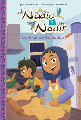 Galete de Ramadn - Galletas de Ramadn