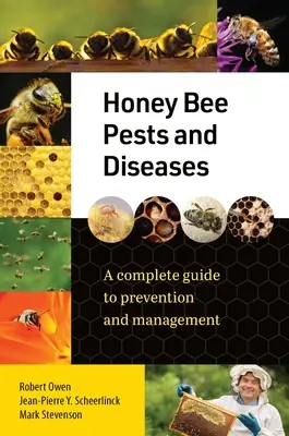 Dăunătorii și bolile albinelor: Un ghid complet pentru prevenire și gestionare - Honey Bee Pests and Diseases: A Complete Guide to Prevention and Management