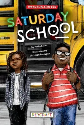 Weekend și Zay: Școala de sâmbătă - Weekend and Zay: Saturday School