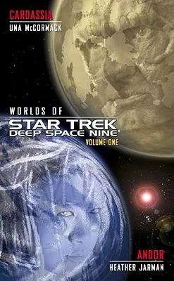 Star Trek: Deep Space Nine: Worlds of Deep Space Nine #1: Cardassia și Andor - Star Trek: Deep Space Nine: Worlds of Deep Space Nine #1: Cardassia and Andor