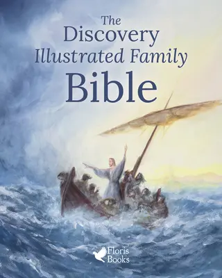 Biblia ilustrată a familiei Discovery - The Discovery Illustrated Family Bible