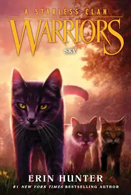 Războinici: A Starless Clan #2: Sky - Warriors: A Starless Clan #2: Sky