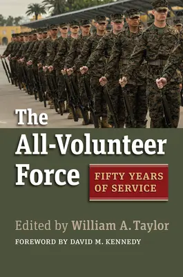 The All-Volunteer Force: Cincizeci de ani de serviciu - The All-Volunteer Force: Fifty Years of Service