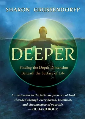 Mai adânc: Găsirea dimensiunii de adâncime sub suprafața vieții - Deeper: Finding the Depth Dimension Beneath the Surface of Life