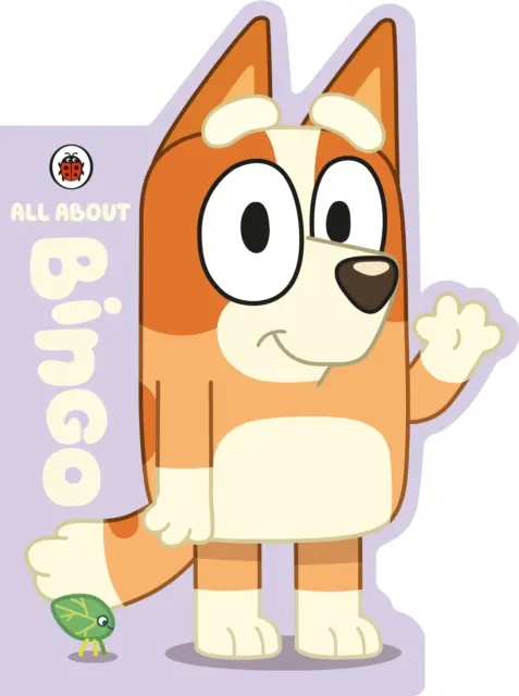 Bluey: Totul despre Bingo - Bluey: All About Bingo