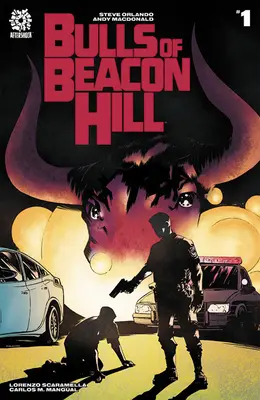 Taurii din Beacon Hill - Bulls of Beacon Hill