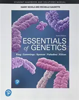 Manualul studentului și manualul de soluții pentru Essentials of Genetics - Student Handbook and Solutions Manual for Essentials of Genetics
