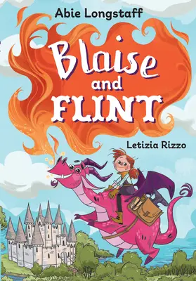 Big Cat for Little Wandle Fluency -- Blaise și Flint - Big Cat for Little Wandle Fluency -- Blaise and Flint