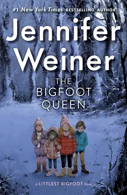 Regina Bigfoot - The Bigfoot Queen