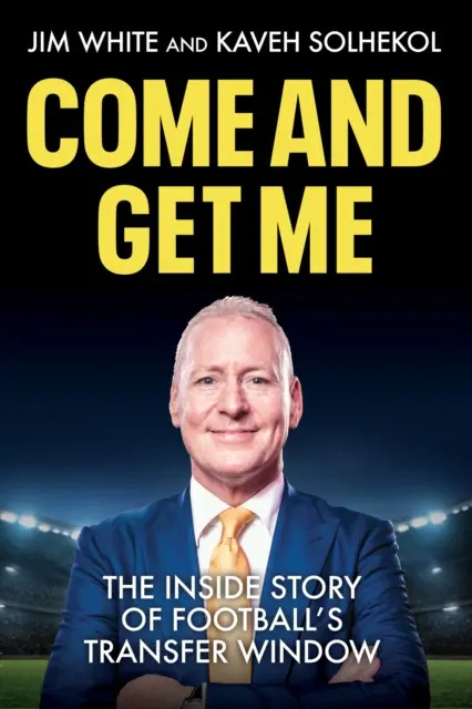 Deadline Day - Povestea din interior a pieței de transferuri din fotbal - Deadline Day - The Inside Story of Football's Transfer Market