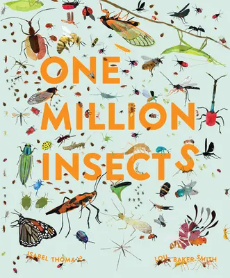 Un milion de insecte - One Million Insects