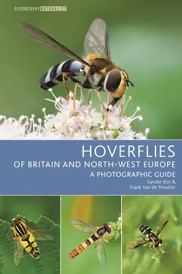 Hoverflies of Britain and North-West Europe: Un ghid fotografic - Hoverflies of Britain and North-West Europe: A Photographic Guide