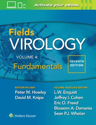 Domenii Virologie: Fundamente - Fields Virology: Fundamentals