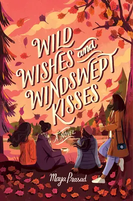 Dorințe sălbatice și sărutări în bătaia vântului - Wild Wishes and Windswept Kisses