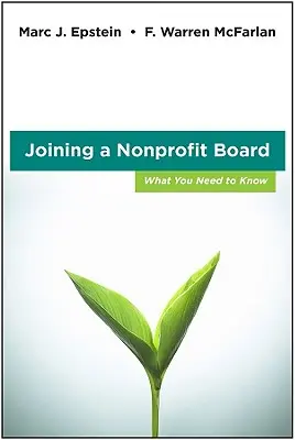 Intrarea în consiliul de administrație al unei organizații nonprofit - Joining a Nonprofit Board